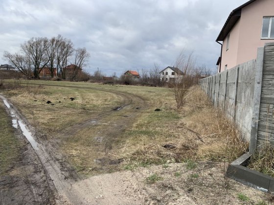 Продам 38 сот 2 під‘їзди в Гнідин Гнедин Гнедин