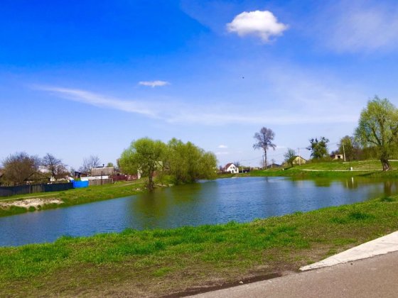 Вишеньки вул. Київська. 16 сот під забудову Вишеньки