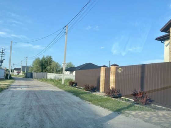 Продаж 13 соток. Вишеньки, вул. юності,поруч Гнідин, км Золоче Вишенки