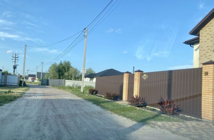 Продаж 13 соток. Вишеньки, вул. юності,поруч Гнідин, км Золоче - фото 1