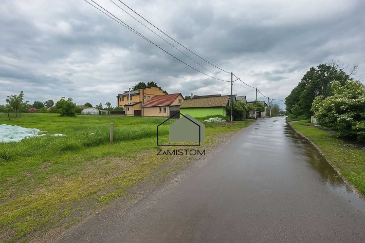 ‼️‼️№552.‼️‼️ Продам ділянку 15,75 соток центрі села. Поряд Гнідин - фото 1