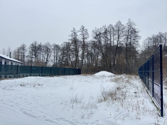 Продаж 5 соток зі світлом та парканом біля лісу Гнідин Гнедин Гнедин
