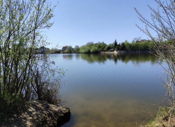 Ділянка 90 соток з виходом до води. Золоче. Осокорки - фото 1