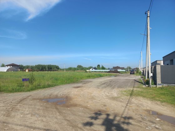 Гнідин, 12 соток під забудову на житловій вулиці Гнедин