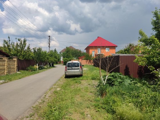 Участок ділянка Гнідин 22 сот вул Пасічна з виходом на канал Гнедин