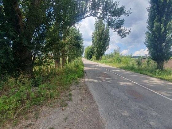 Гореничі  Ділянка Промзона Фасад Гореничи