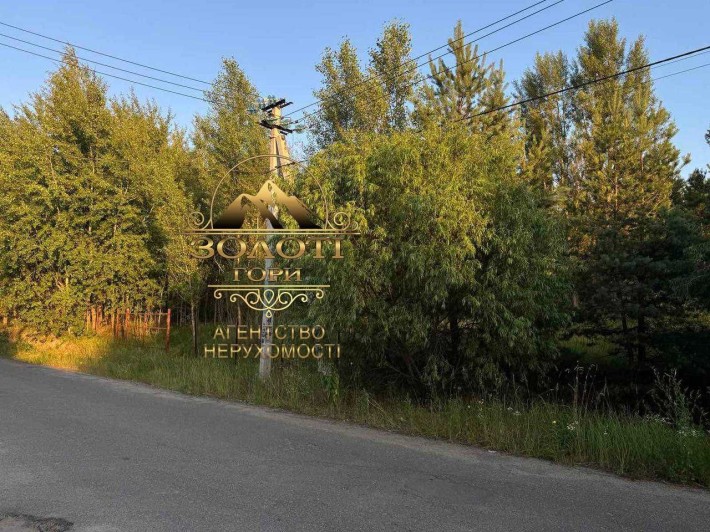 с. Гореничі вул. Незалежності - продаж ділянки 10 сот. Асфальт - фото 1