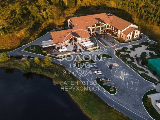 Лісники — ділянка під будівництво біля кінного клубу Equides Лесники