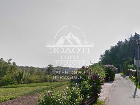 Лісники, ділянка 20 соток під будівництво,поруч Equides Club-кіний клуб Лесники