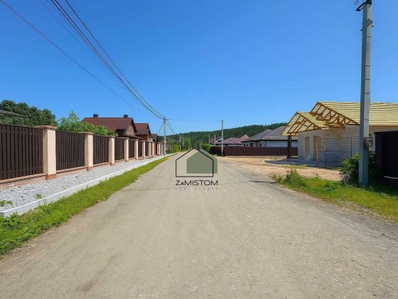 ‼️‼️Продам‼️‼️‼️ №505.Продаж ексклюзивної ділянки в лісі 25 соток Гнедин