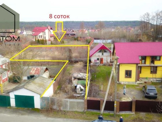 ‼️‼️№566.‼️‼️Продам ділянку 8 соток в селі Гнідин (Гнедин)‼️‼️ Гнідин