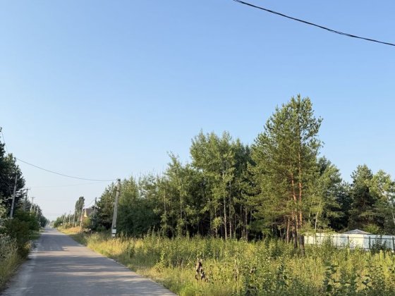 Кутова - ділиться на дві ділянки/Топ Ділянка біля Лісу/10 соток/Гореничі/Асфальт/Світло Гореничи