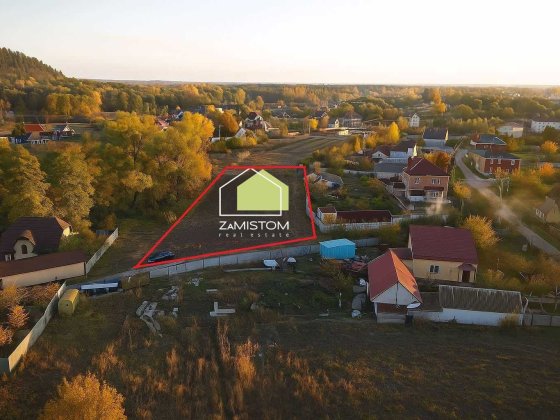 ‼️‼️Продам‼️‼️‼️ №379.Продаж ділянки 27 соток в селі Гнідин. Гнедин
