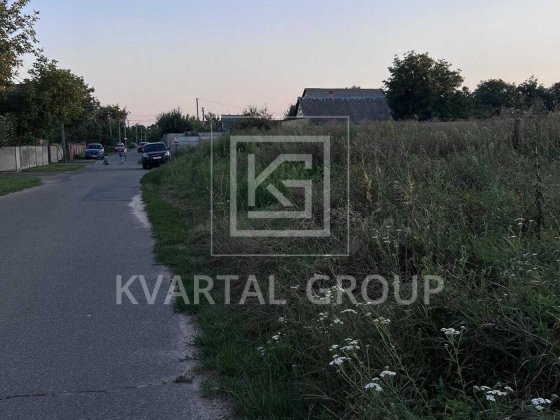 Ділянка правильної форми для вашого будинку , без комісії Гореничи