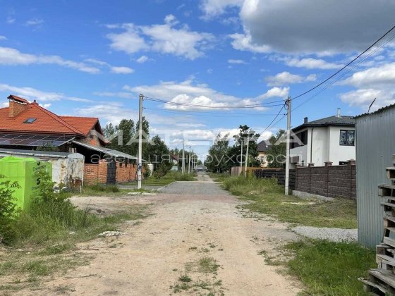 Гореничі продаж ділянки 10 соток Гореничи
