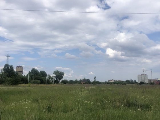 Продам земельну ділянку Нові Петрівці Новые Петровцы