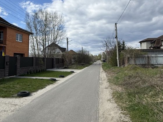 Продам земельну ділянку Нові Петрівці під будівництво Новые Петровцы