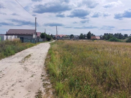 Ділянка під забудову, Нові Петрівці, 10сот. Нові Петрівці