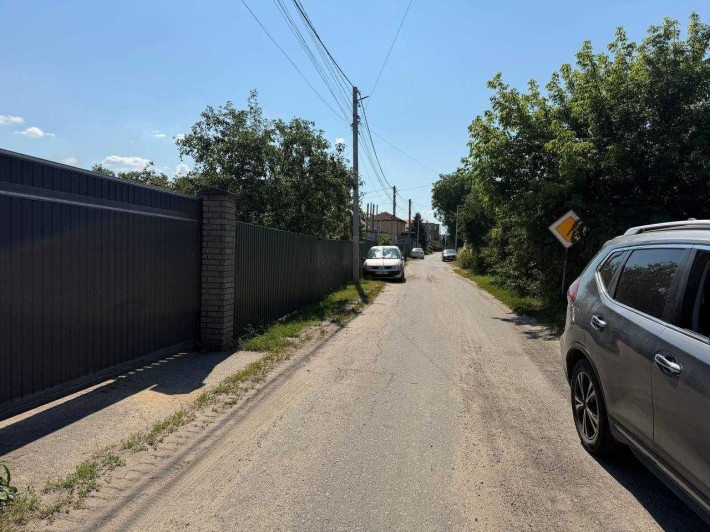 Ділянка 12.5 соток під будівництво. До Київського моря 500м. Без комісії - фото 1
