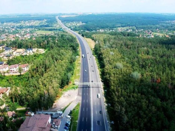 Віта поштова. вул. Звенигородська,  продаж ділянки 63 сот.  комерційного призначення. Віта-Поштова