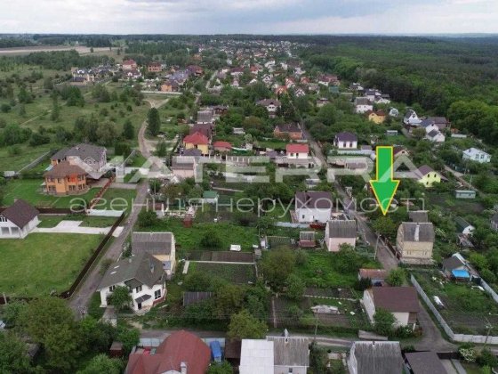 Ділянка 6.5 сот В ОТОЧЕННІ ЛІСУ! Віта-Поштова, комунікації, 7 км метро Віта-Поштова
