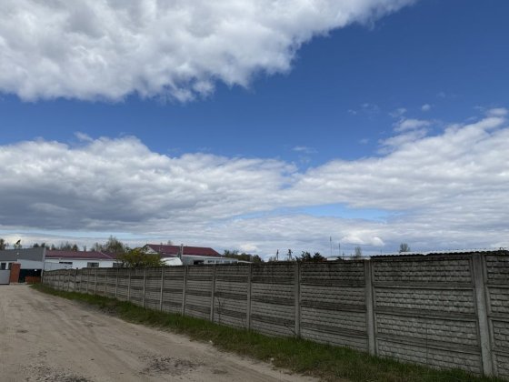 Продам під комерцію 40 сот в Нових Петрівцях Новые Петровцы