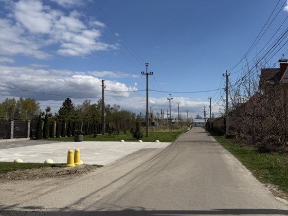 Продам земельну ділянку Нові Петрівці 10 соток Новые Петровцы