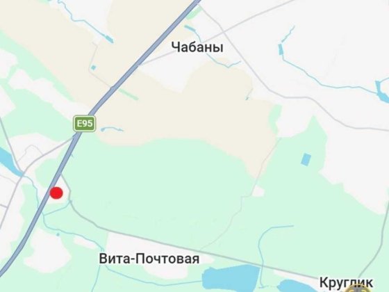 • Продаж земельної ділянки 18 соток під АЗС Віта-Поштова Вита-Почтовая