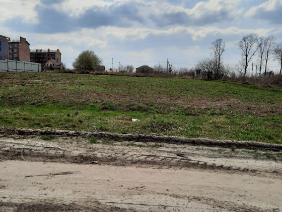 Продам земельну ділянку Новые Петровцы