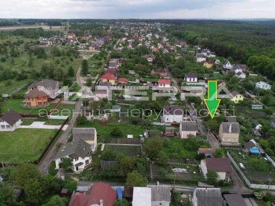Віта-Поштова (Юрівка) Продаж ділянки 6,5 соток в оточенні ЛІСУ (7 км до метро) Віта-Поштова