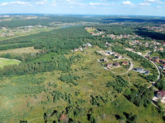 Земельна ділянка с.Віта-Поштова, 8.26га, рельєф сосни 2500 у.о.сотка Віта-Поштова