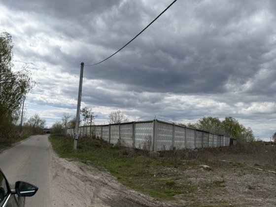Продам промзону 30 соток Новые Петровцы