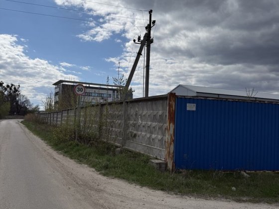 Продається земельна ділянка під прозону Новые Петровцы