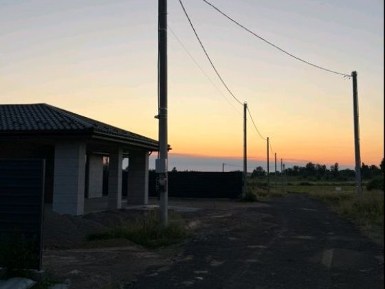 7 соток під забудову Нові Петрівці асфальтований підьїзд Нові Петрівці