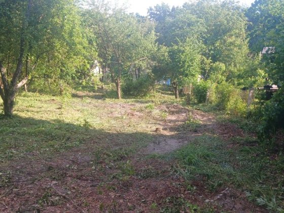 Стоянка земельна ділянка  під будівництво, біля лісу без комісій Стоянка