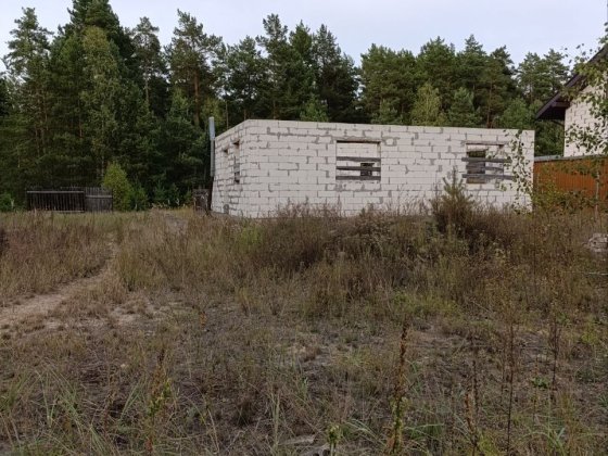 Участок  0,10 га Славутич
