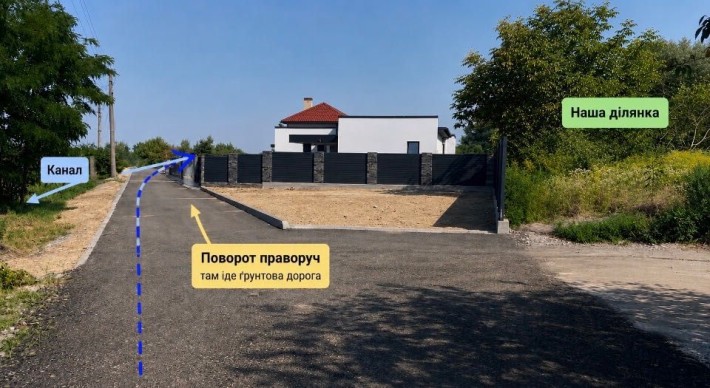 Продам ділянку 7,82 сотки біля Голубого озера, Підгірці — Романків - фото 1