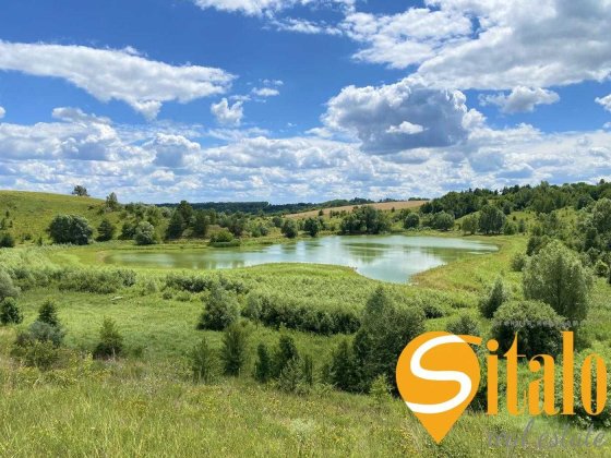 90 соток біля озера Урочище Вишеньки — Підгірці, Новообухівська траса Подгорцы