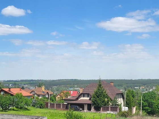 Київська обл. Віта поштова. Продаж ділянки  14,2 сотки. Вита-Почтовая