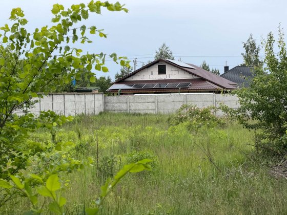 Віта-Поштова, земельна ділянка 15,3 сот, для будівницва будинку! Віта-Поштова