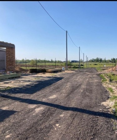 8 соток під забудову асфальтований підьїзд - фото 1