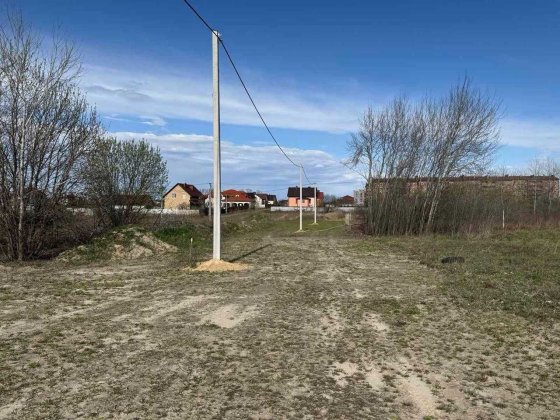 ПРОДАЖ красивої ділянки 18 соток в Нових Петрівцях 14 км від Києва Новые Петровцы