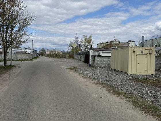 Продам земельну ділянку під промзону в Нових Петрівцях Новые Петровцы