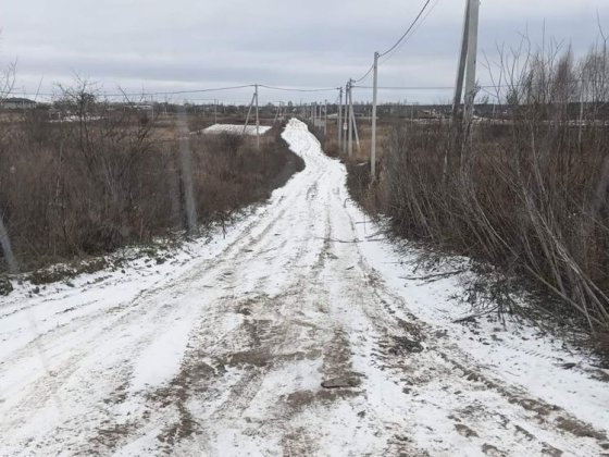 Ділянка 10 соток під забудову Нові Петрівці