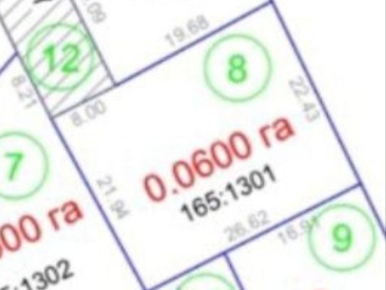 6 соток під забудову Нові Петрівці зі світлом 10квт Нові Петрівці
