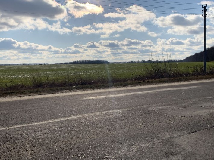 Фасад Підгірці 1.65га - фото 1