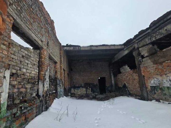 База автотранспортного парку Яготин