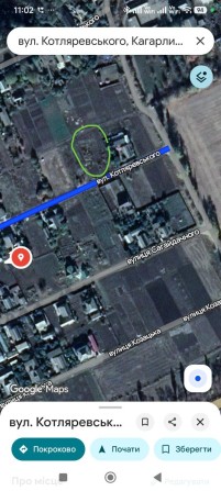 Приватизована земельна ділянка під забудову від власника - фото 1