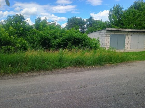 Продам дві поряд ділянки під забудову гвража Мироновка