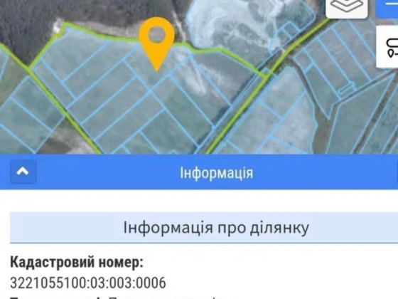 3.5 Га під Логістику, СЕС, Склади або Виробництво. Бородянка Бородянка